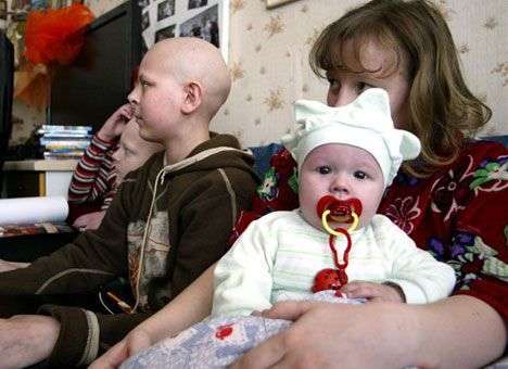 Как Украина «списывает» своих больных