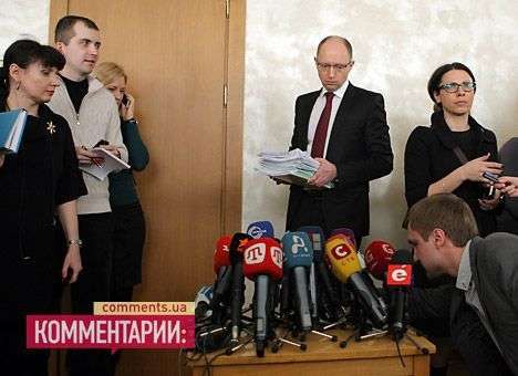 «Регионалу» не понравилось, как оппозиция себя вела в гостях у Азарова
