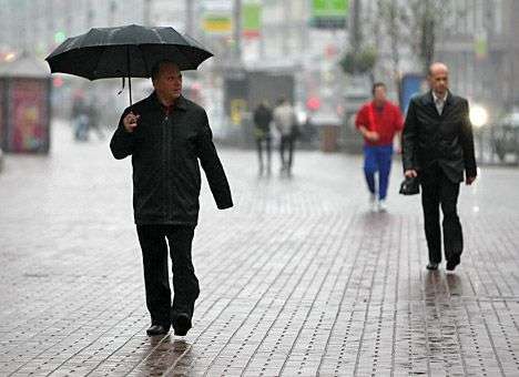 Настоящая весна в Украине наступит ближе к маю