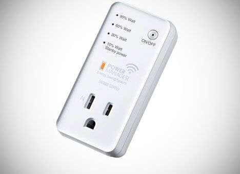 Смартфон сможет контролировать домашний расход энергии