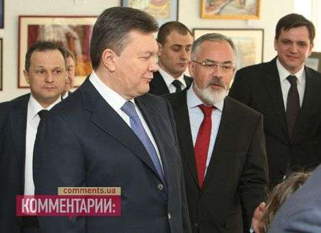 Табачник ответил на критику Президента: не критикуют только покойников