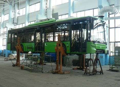 Львовские депутаты хотят вернуть ЛАЗ в госсобственность