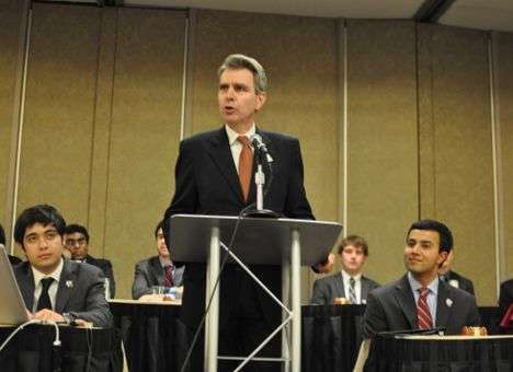 США определились со «смотрящим» за украинскими выборами-2015