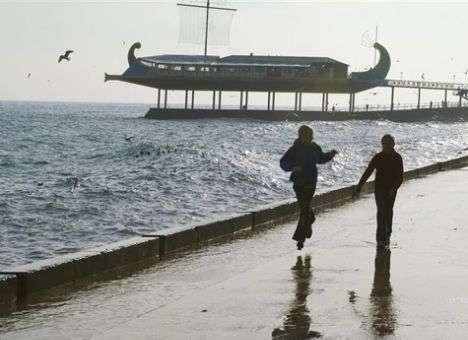 Крымские чиновники «наварили» на фиктивном ремонте санатория более 1 у.е. млн.