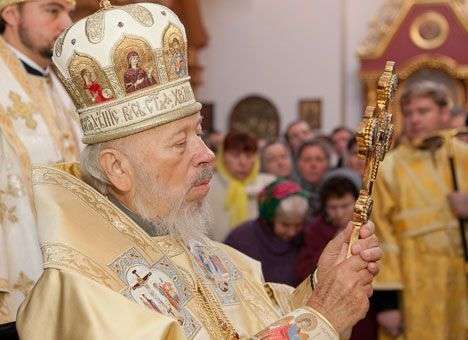 Глава УПЦ МП просит афганцев вернуть храм Киево-Печерской Лавры