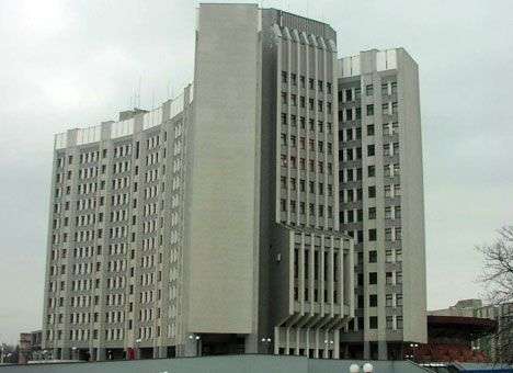 Прокуратура «шерстит» кабинеты руководства налоговой милиции Львовщины