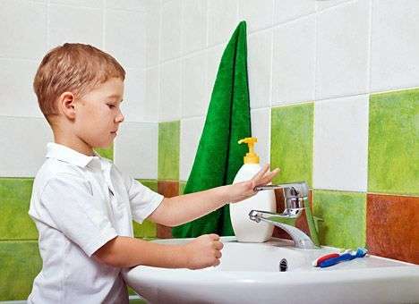 К 2021-му в Украине исчезнут моющие средства, содержащие фосфаты