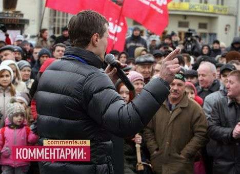 Защитники Гостиного двора выставили ультиматум власти (ФОТО)