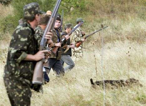 «Регионалы» хотят отдать охотникам заповедники