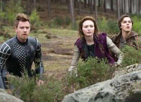 «Джек – покоритель великанов» возглавил прокат США