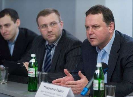 «Майкрософт Украина» поможет сделать правительственные данные открытыми