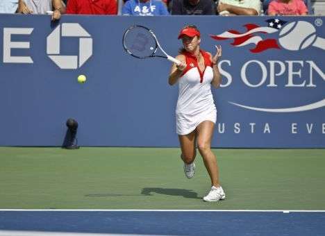 Украинка Свитолина опустилась в мировом теннисе