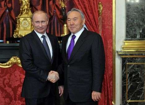 На пути из России в Китай