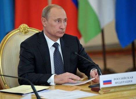 Путин взялся за наши АЭС
