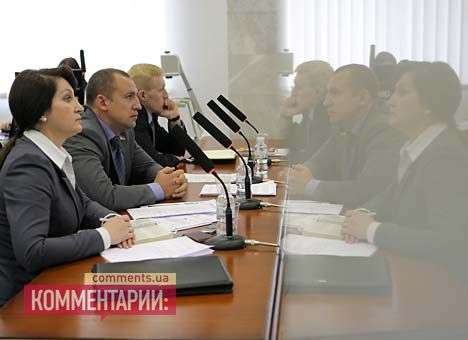 У Пшонки рассчитывают закончить дело Щербаня до лета