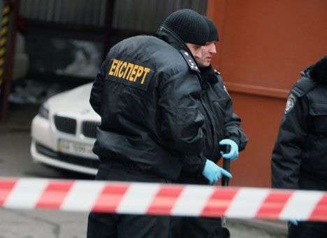 В Киеве пытались убить Вадима Рабиновича