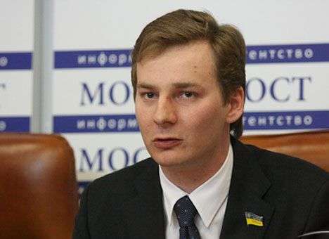 В Партии регионов нашелся еще один совместитель (ДОПОЛНЕНО)