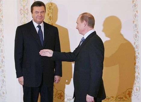 Переговоры президентов Украины и России затянулись до глубокой ночи