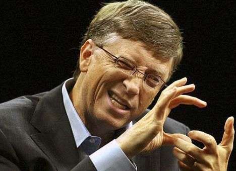 Билл Гейтс сохранил второе место в рейтинге Forbes