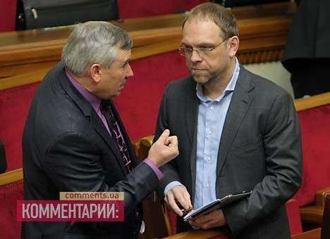 За Власенко заступились чиновники Евросоюза