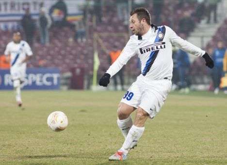 Звездный игрок оштрафован на 40 тыс. евро за драку