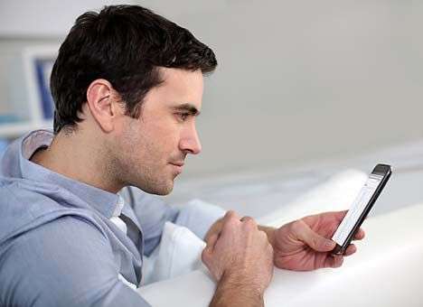 Samsung Galaxy SIV получит функцию скроллинга при помощи глаз