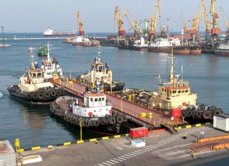 Смотрящим за портовым имуществом страны станет начальник Одесского порта