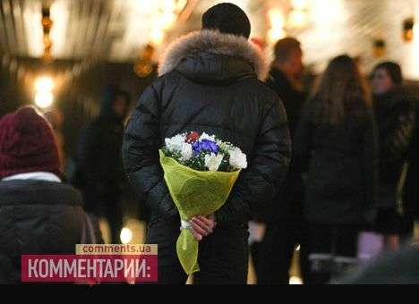 Украинки хотят получить в подарок цветы, внимание и драгоценности
