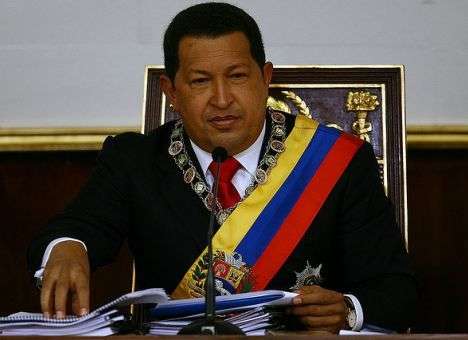 Умер президент Венесуэлы Уго Чавес