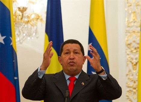 По Чавесу скорбит полмира