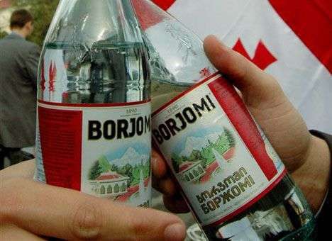 «Боржоми» вернули в Россию