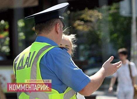 По случаю визита Президента Януковича в Черкассах перекрыли дороги