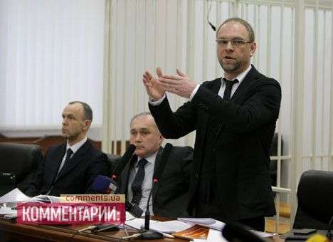 У Пшонки подтвердили, что Власенко уже не адвокат