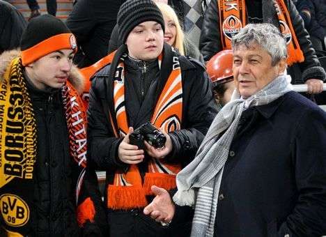 Луческу покинет «Шахтер»