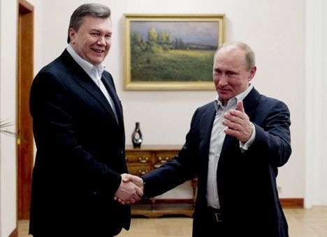 Путину к 8 Марта подарили Власенко. Европа осталась без подарка