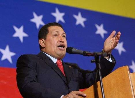 В Венесуэле ввели сухой закон на время траура по Чавесу