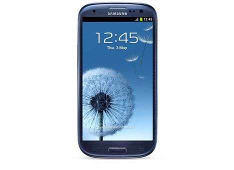 В Samsung Galaxy S III обнаружена серьёзная уязвимость