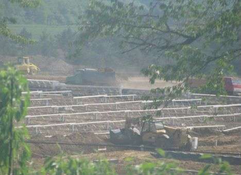 Ремонт дороги к теплицам Фирташа «съел» из госбюджета уже 110 млн. грн.