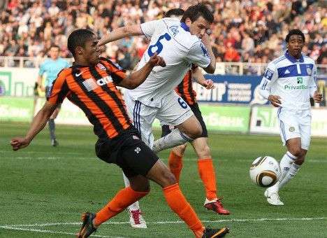 «Вест Бромвич» выкупит игрока «Динамо»