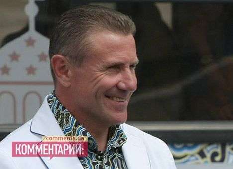 Бубка против исключения борьбы из ОИ