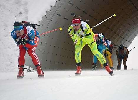 Украина выиграла «бронзу» в Сочи (ВИДЕО)