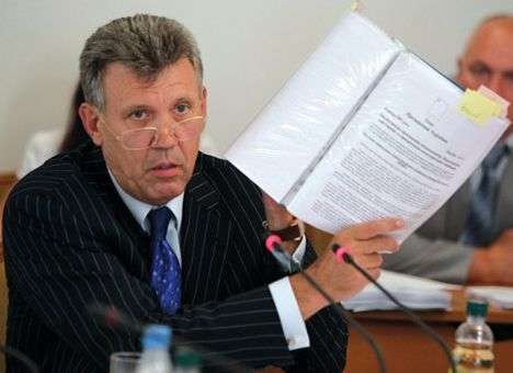 Кивалов стал членом Венецианской комиссии