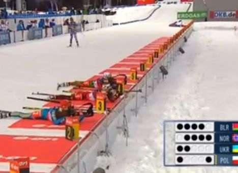 Украина выиграла «серебро» на Кубке мира