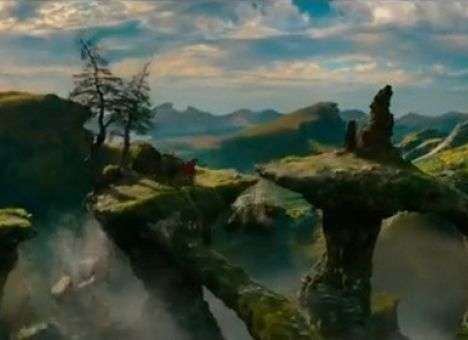 «Оз: Великий и ужасный» возглавил кинопрокат в США