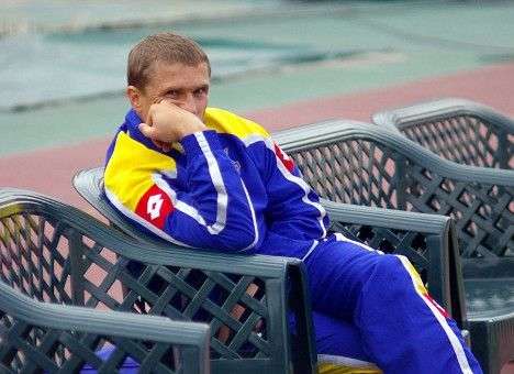 Леоненко ответил на критику Реброва