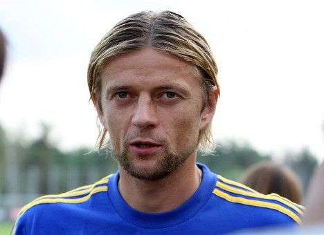 Тимощук хочет в киевское «Динамо»