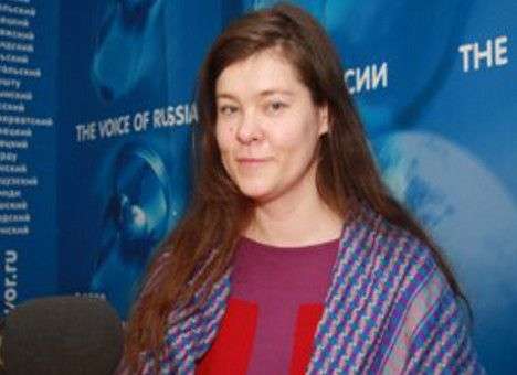 Украинка Кочнева вырвалась из сирийского плена