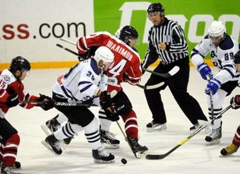 «Динамо» второй раз проиграло «Донбассу»