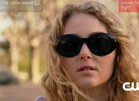 Сара Джессика Паркер раскритиковала «Дневники Кэрри»