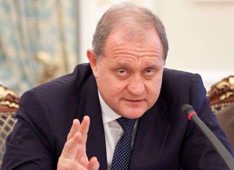 Могилев накажет тех, кто украл деньги «Таврии»